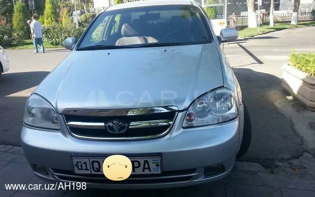 Daewoo Lacetti