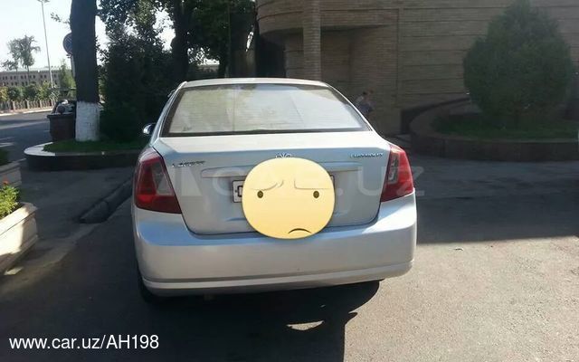 Daewoo Lacetti