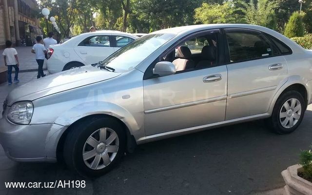 Daewoo Lacetti
