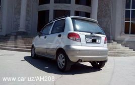 Chevrolet Matiz