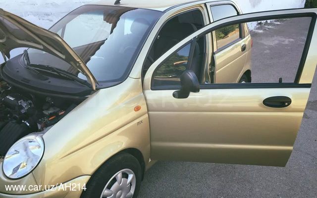 Daewoo Matiz