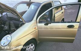 Daewoo Matiz