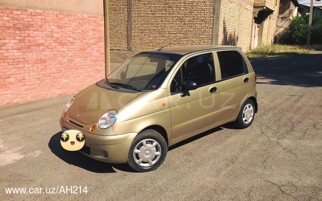 Daewoo Matiz