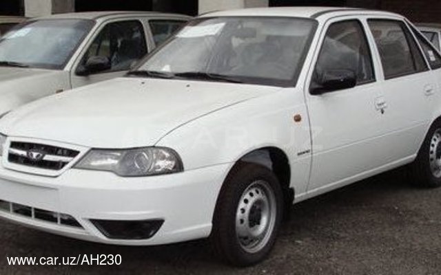 Chevrolet Nexia