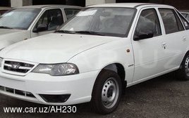 Chevrolet Nexia