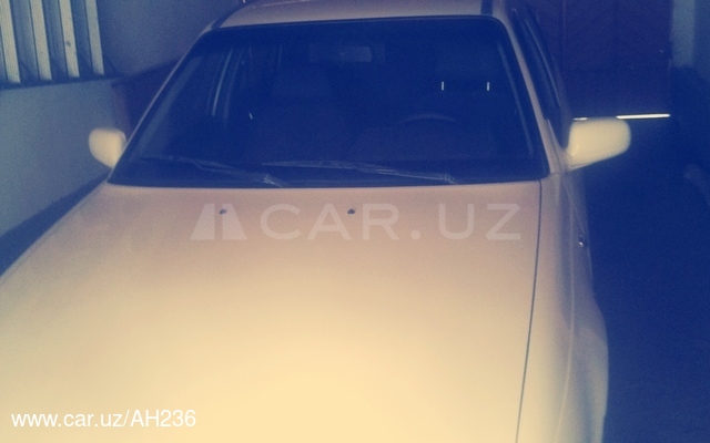 Daewoo Nexia