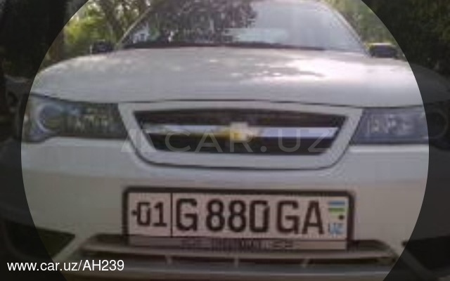 Chevrolet Nexia