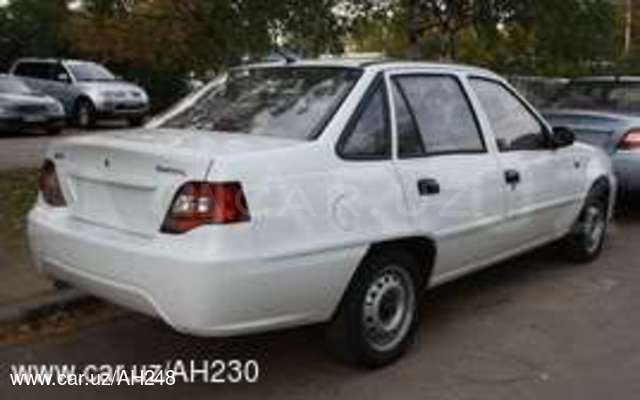 Daewoo Nexia