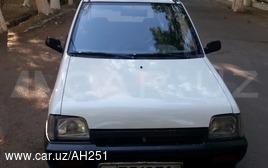 Daewoo Tiko