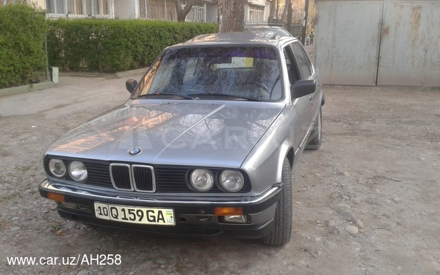 BMW 325E