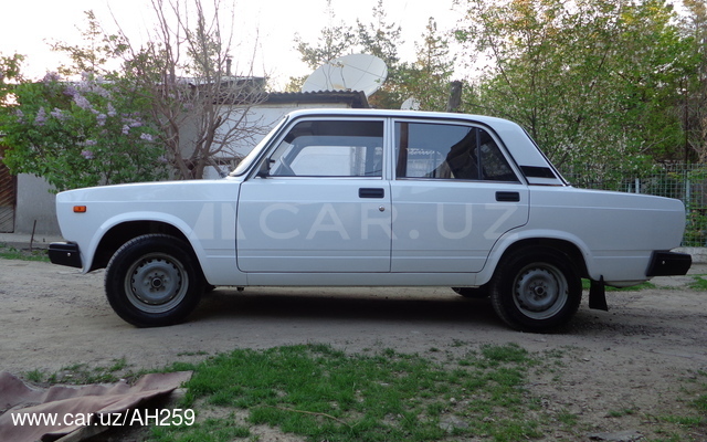 ВАЗ 2107