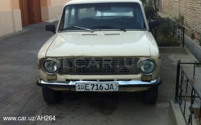 ВАЗ 21011