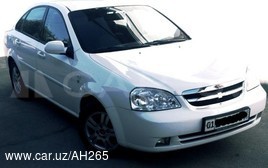 Chevrolet Lacetti