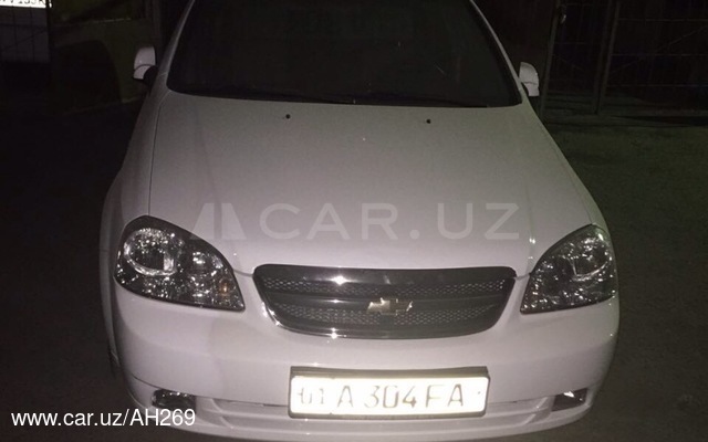 Chevrolet Lacetti