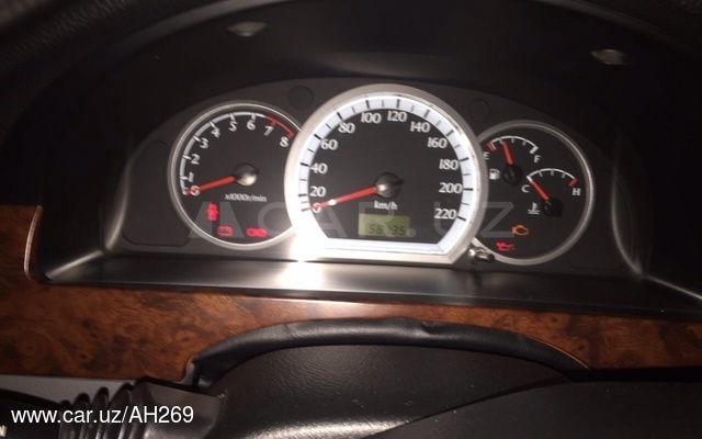 Chevrolet Lacetti