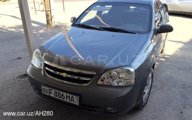 Chevrolet Lacetti