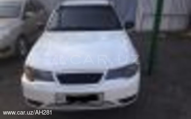 Chevrolet Nexia