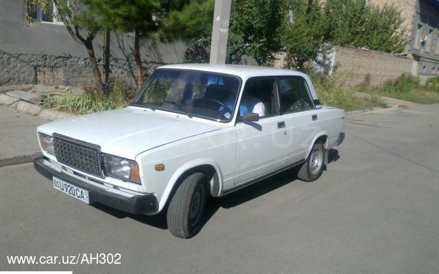 ВАЗ 2107