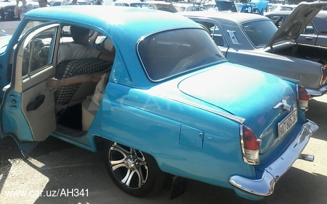 Газ 21