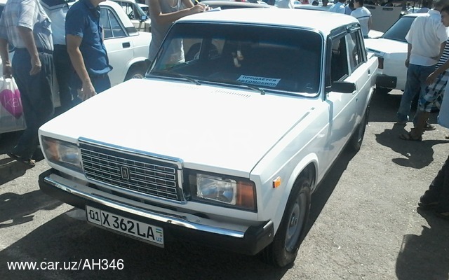 ВАЗ 2107