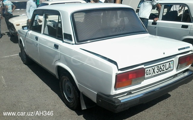 ВАЗ 2107