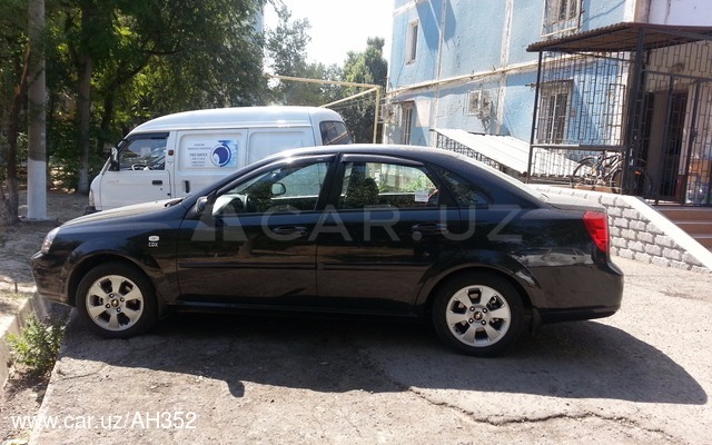 Chevrolet Lacetti