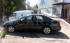 Chevrolet Lacetti