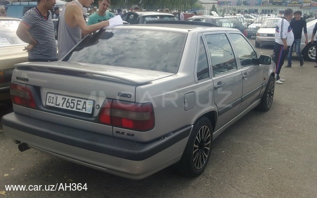 VOLVO 850