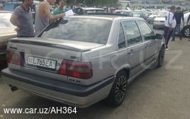 VOLVO 850