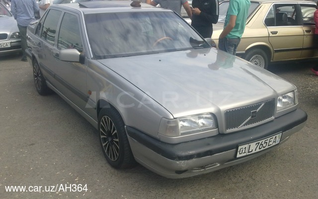 VOLVO 850