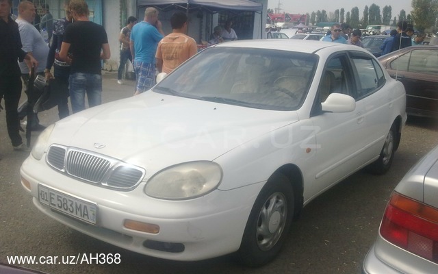 Daewoo Leganza