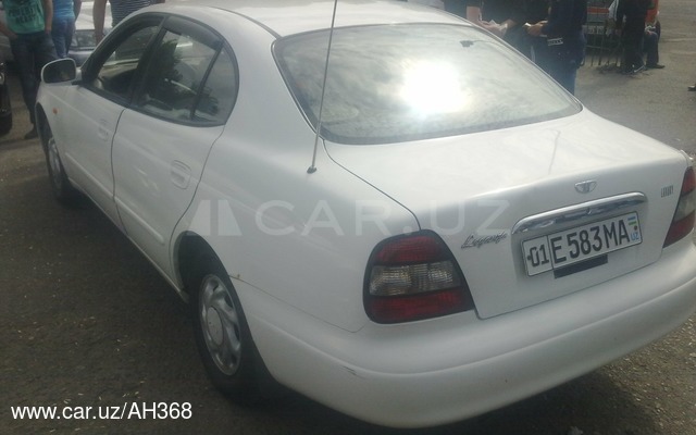 Daewoo Leganza