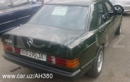 Mercedes-Benz Е190