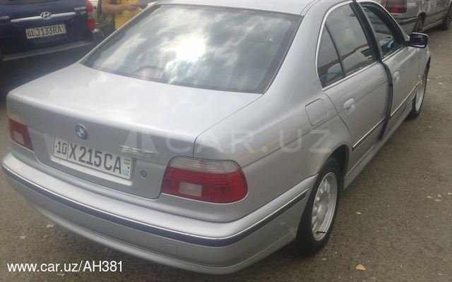 BMW 520I