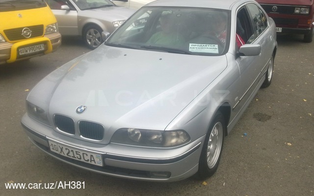 BMW 520I