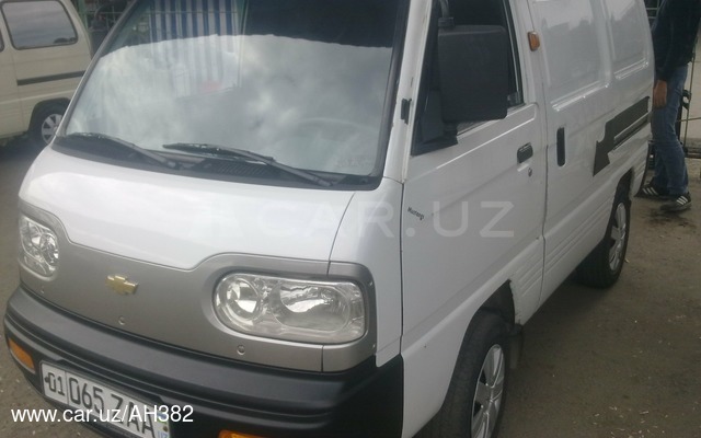 Chevrolet Damas