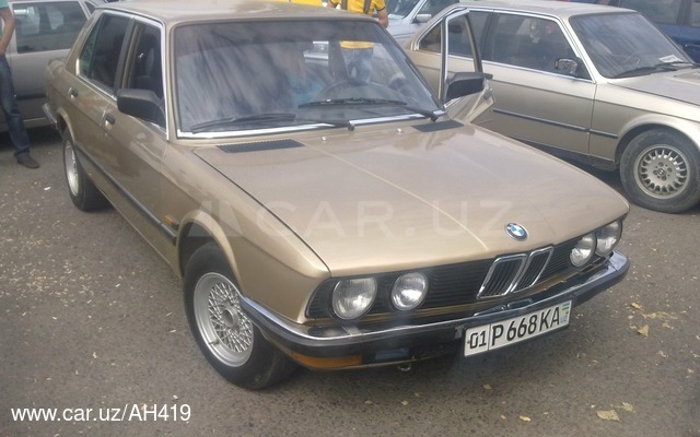 BMW 525