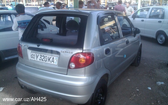 Daewoo Matiz