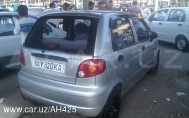 Daewoo Matiz