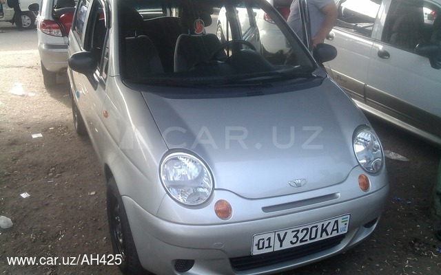 Daewoo Matiz