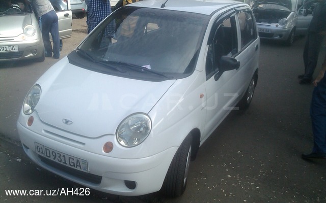 Daewoo Matiz