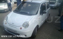 Daewoo Matiz