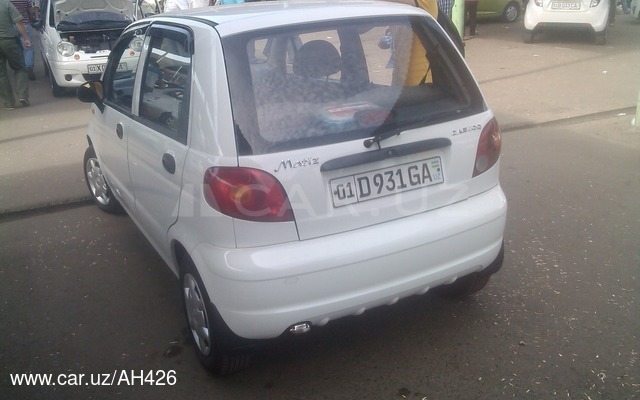 Daewoo Matiz