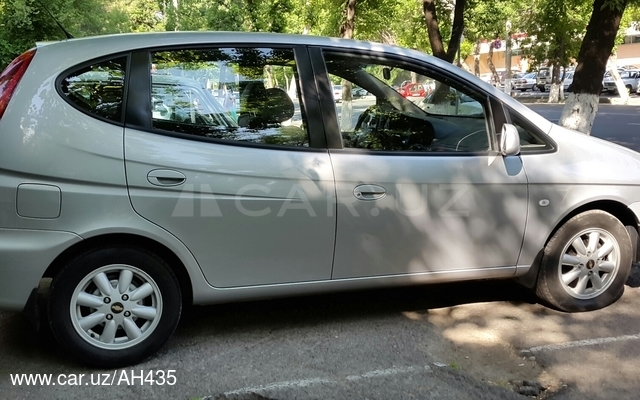 Chevrolet Tacuma