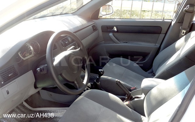 Chevrolet Lacetti