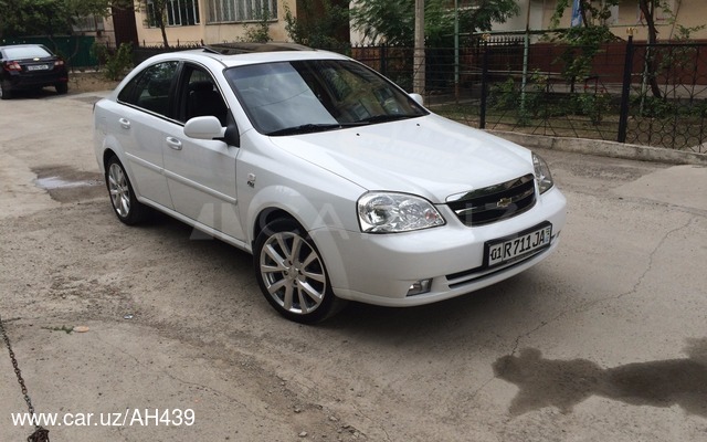 Chevrolet Lacetti