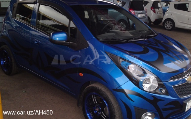 Chevrolet Spark