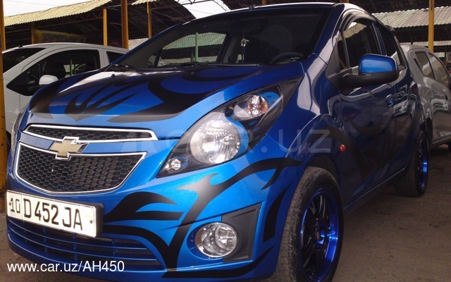 Chevrolet Spark