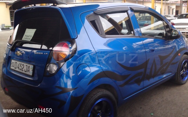 Chevrolet Spark