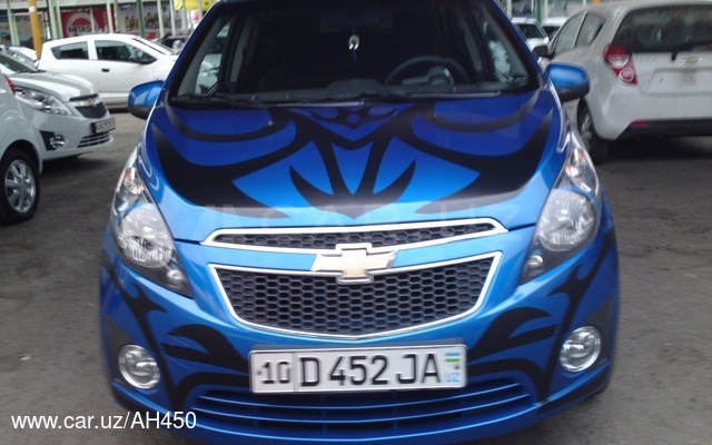 Chevrolet Spark